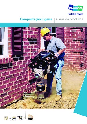 Односпрямовані віброплити Doosan BX-120WH