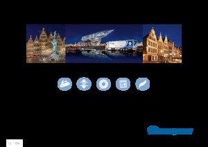 тентовий напівпричіп Krone SDP 27 eLG4-CS