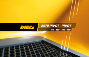 Дворовий навантажувач Dieci Agri Pivot T50