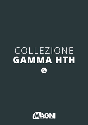 Телескопічні навантажувачі MAGNI HTH 27.11