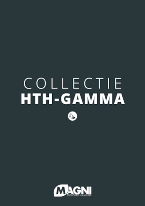 Телескопічні навантажувачі MAGNI HTH 27.11