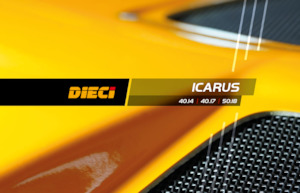 Телескопічні навантажувачі Dieci Icarus 50.18 GD