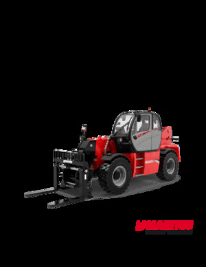 Телескопічні навантажувачі Manitou MHT 10135-175 Y
