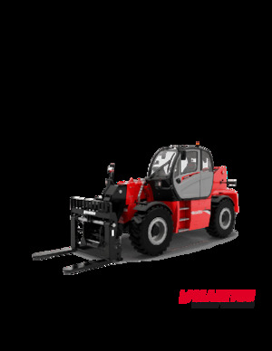 Телескопічні навантажувачі Manitou MHT 10160-175 Y