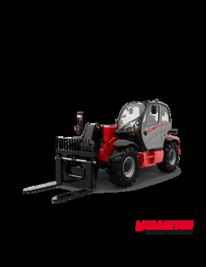 Телескопічні навантажувачі Manitou MHT 790-145 Y