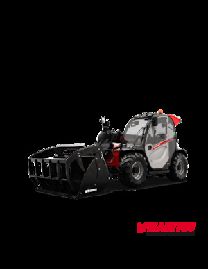 Телескопічні навантажувачі Manitou MLT 420-60 H Classic