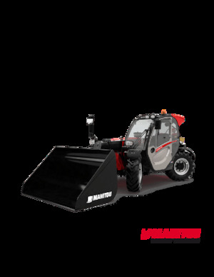Телескопічні навантажувачі Manitou MLT 625-75 H Elite
