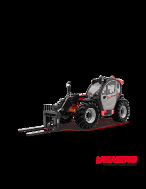 Телескопічні навантажувачі Manitou MLT 630-115 D Classic