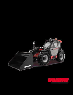 Телескопічні навантажувачі Manitou MLT 630-115 V CP Premium