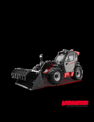Телескопічні навантажувачі Manitou MLT 635-130 PS D Elite