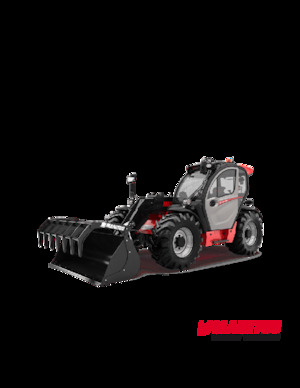 Телескопічні навантажувачі Manitou MLT 635-140 V+ D Elite