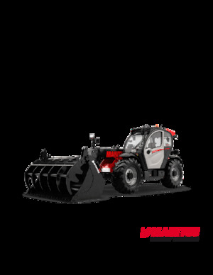 Телескопічні навантажувачі Manitou MLT 841-145 PS+ Y Elite