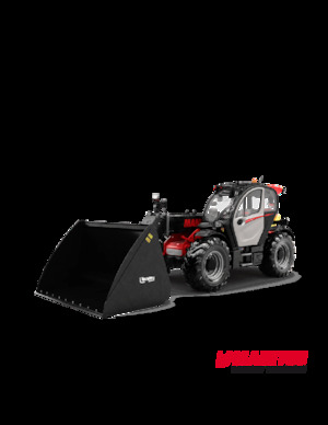 Телескопічні навантажувачі Manitou MLT 850 145V+ Y Platinum