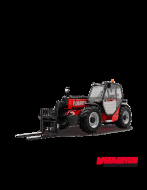Телескопічні навантажувачі Manitou MT 1033 EASY Standard