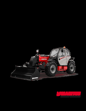 Телескопічні навантажувачі Manitou MT 1135 EASY Standard