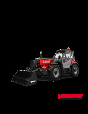 Телескопічні навантажувачі Manitou MT 1335-100 D Comfort