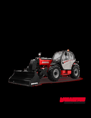 Телескопічні навантажувачі Manitou MT 1335 HA EASY Comfort