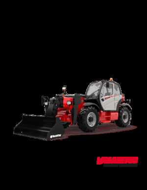 Телескопічні навантажувачі Manitou MT 1440 Comfort EASY