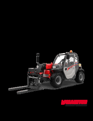 Телескопічні навантажувачі Manitou MT 625 H