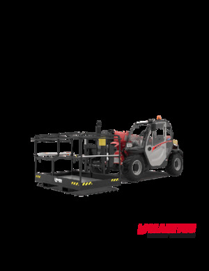 Телескопічні навантажувачі Manitou MT 625 HA Comfort (STV)