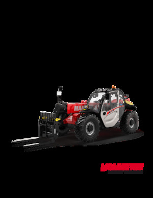Телескопічні навантажувачі Manitou MT 730 H 75 K Comfort (STV)