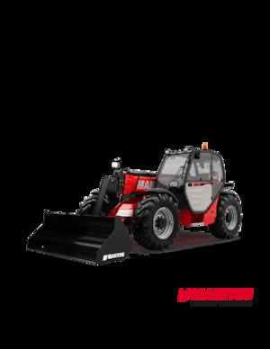 Телескопічні навантажувачі Manitou MT 933 EASY Comfort (STV)