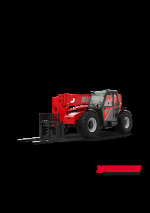 Телескопічні навантажувачі Manitou MTA 642