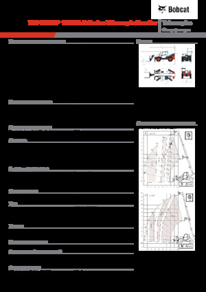 Телескопічні навантажувачі Bobcat T35.130SLP T3