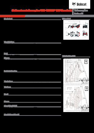 Телескопічні навантажувачі Bobcat T41.140SLP 100 V