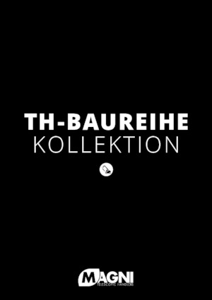 Телескопічні навантажувачі MAGNI TH 6.10