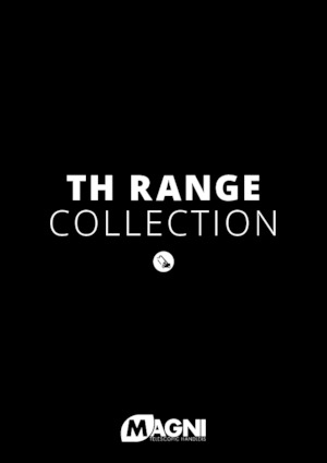 Телескопічні навантажувачі MAGNI TH 6.10