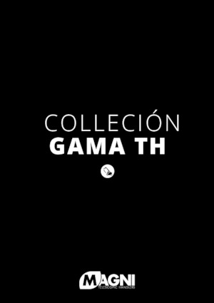 Телескопічні навантажувачі MAGNI TH 6.10