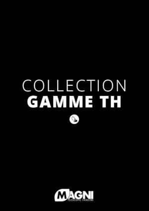 Телескопічні навантажувачі MAGNI TH 6.10