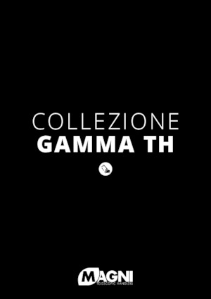 Телескопічні навантажувачі MAGNI TH 6.10