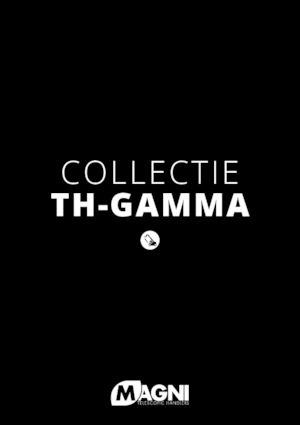 Телескопічні навантажувачі MAGNI TH 6.10