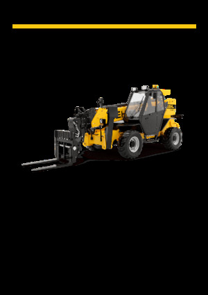 Телескопічні навантажувачі Gehl TX 4017