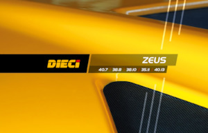 Телескопічні навантажувачі Dieci Zeus 40.13 GD