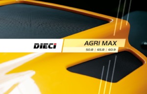 Телескопічні навантажувачі Dieci Agri Max 50.8 VS EVO2 GD
