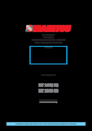 Телескопічні навантажувачі Manitou MT 1440 Standart EASY