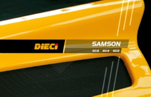 Телескопічні навантажувачі Dieci Samson 65.8 VS EVO2