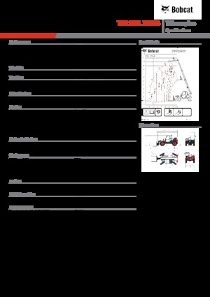 Телескопічні навантажувачі Bobcat T35.105L 75 IV
