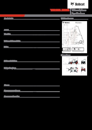 Телескопічні навантажувачі Bobcat T35.105L 75 IV