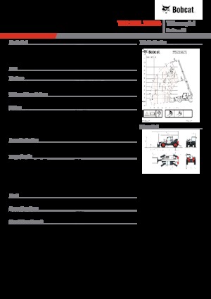 Телескопічні навантажувачі Bobcat T35.105L 75 IV
