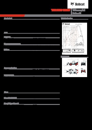 Телескопічні навантажувачі Bobcat T35.130S 100 IV