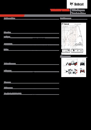 Телескопічні навантажувачі Bobcat T35.130S 75 IV