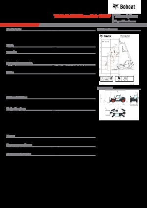 Телескопічні навантажувачі Bobcat TL30.60 AGRI Low Cab 100 IV