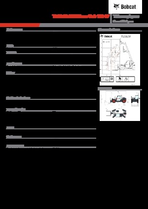 Телескопічні навантажувачі Bobcat TL30.60 AGRI Low Cab 100 IV