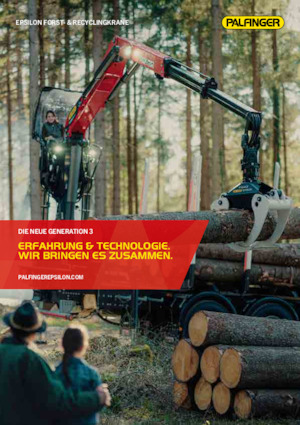 Крани навантажувальні Epsilon TZ15 109