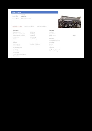 Напівпричепи для самоскидів Reisch RHKS-3-SR08