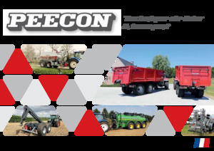 Самоскиди Peecon Cargo 18000